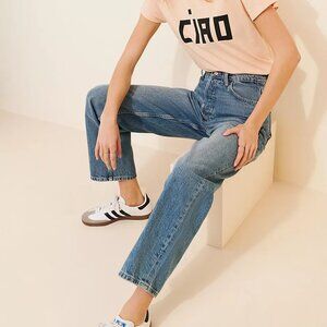 Cora Slouchy Jeans